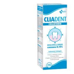 CLIADENT COLLUTORIO 0,15% CLOREXIDINA 200 ML
