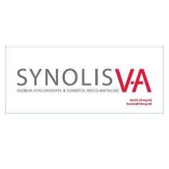 SIRINGA INTRA-ARTICOLARE SYNOLIS V-A SODIO IALURONATO 20 MG+ SORBITOLO 40 MG 2ML 1 PEZZO