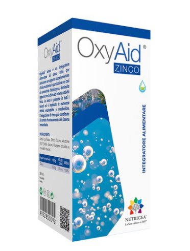 Oxyaid zinco 50 ml