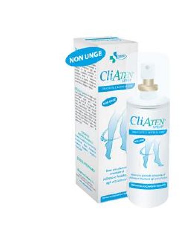 Cliaten spray idratante rinforzante 100 ml