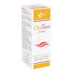 Cliatuss Sciroppo Gusto Miele 150 ml