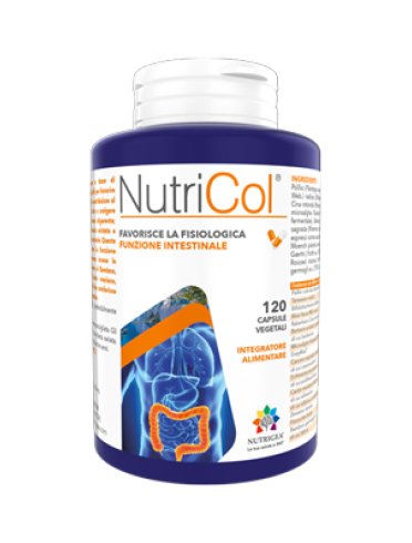 Nutricol 120 capsule