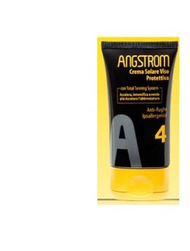Angstrom protect crema abbronzante spf4 50 ml