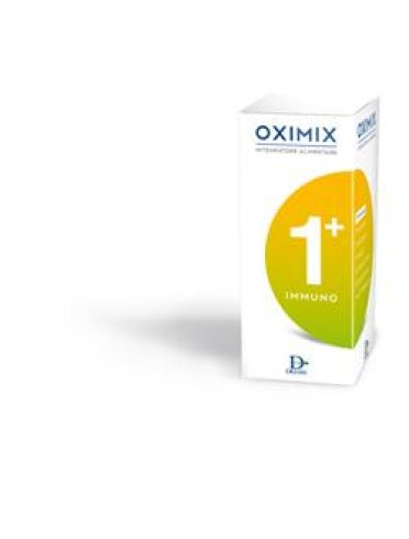 Oximix 1+ immuno 200 ml