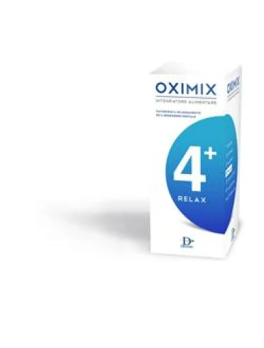 Oximix 4+ relax 200 ml Oximix 4+ relax 200 ml