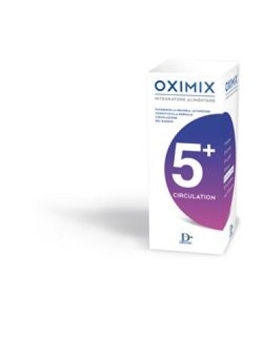 Oximix 5+ circula 200 ml