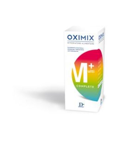 Oximix multi+com 200 ml