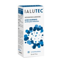 Ialutec - Integratore per la Vista - 30 ml