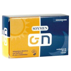 SOYMEN GN 30+30 CAPSULE