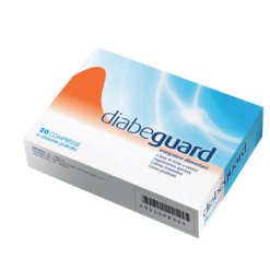 Diabeguard - Integratore per il Controllo della Glicemia - 20 Compresse