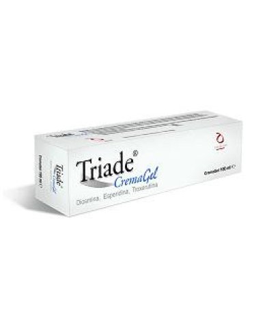 Traide crema gel - trattamento cutaneo per gambe pesanti - 100 ml