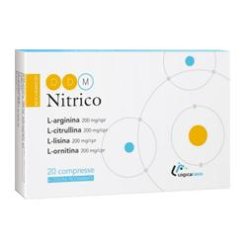 DDM Nitrico - Integratore per Sistema Immunitario - 20 Compresse