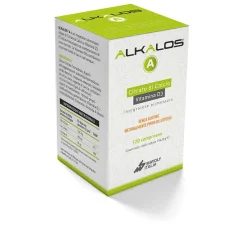 Alkalos A - Integratore per il Benessere della Ossa - 120 Compresse