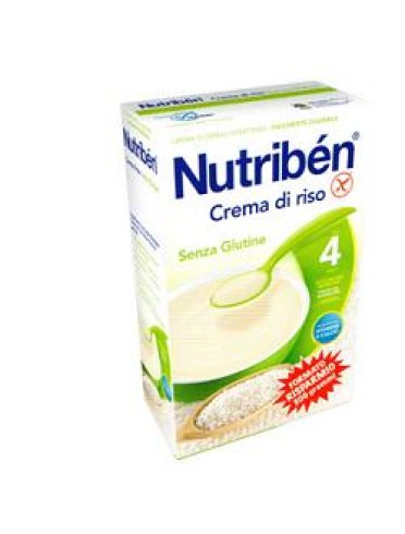 Nutriben cr riso 300gg