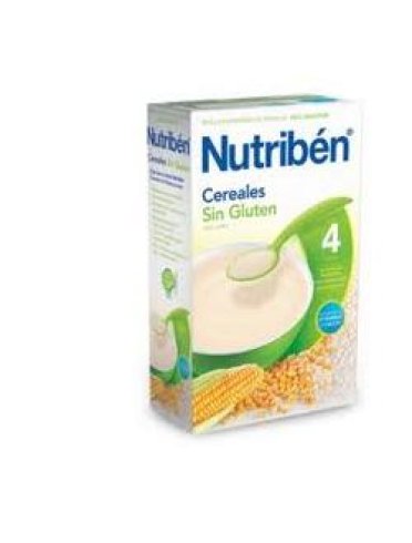 Nutriben cereali s/glutine 300