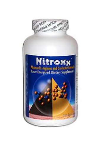 Nitroxx laser energized 180 capsule