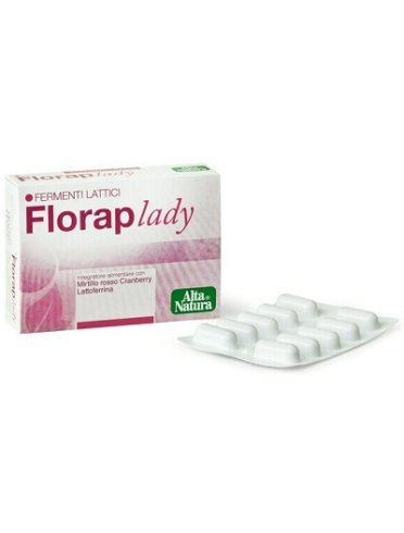 Florap lady 20 opercoli 500 mg