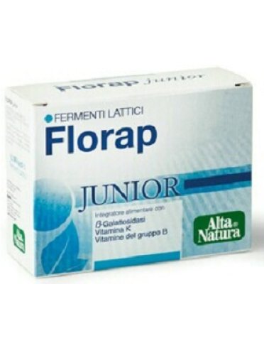 Florap junior 10 bustine 3g