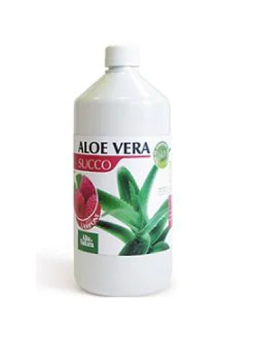 Aloe vera succo lampone 1 l Aloe vera succo lampone 1 l