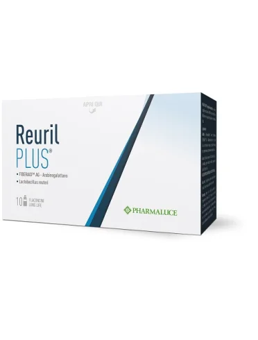 Reuril plus 10 flaconcini 10 ml Reuril plus 10 flaconcini 10 ml