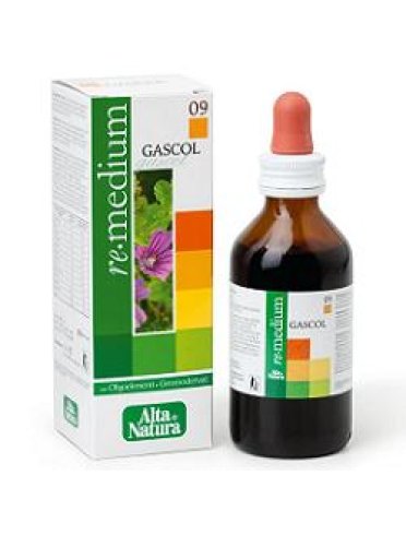 Remedium 09 gascol 100ml