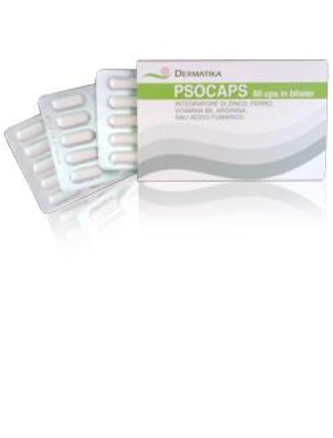 Psocaps plus 60 capsule