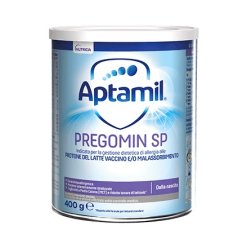 Aptamil Pregomin SP - Latte in Polvere per Bambini Allergici alle Proteine del Latte Vaccino - 400 g