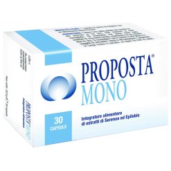 Proposta Mono Integratore Benessere Prostata 30 Capsule