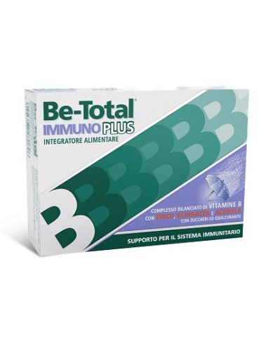 Be-total immuno plus 14 bustine