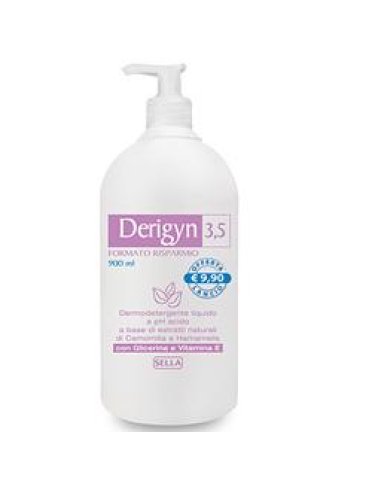 Derigyn 3,5 fo risparmio 900ml