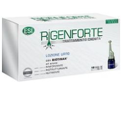 ESI RIGENFORTE LOZIONE URTO 12 FIALE SCONTO 10 EURO OFFERTA SPECIALE