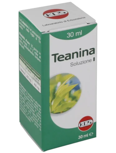 Teanina gocce 30 ml
