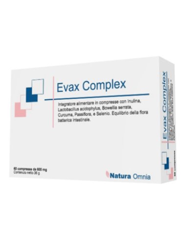 Evax complex 60 compresse