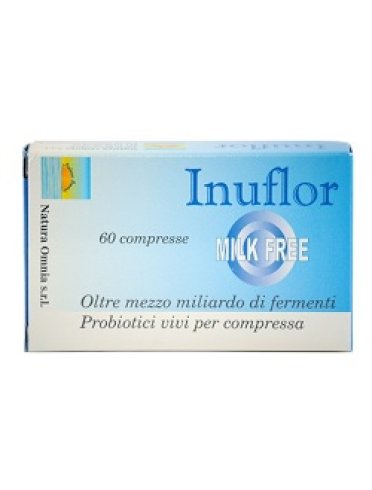 Inuflor 60 compresse