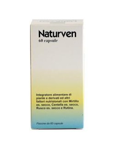 Naturven 60 capsule