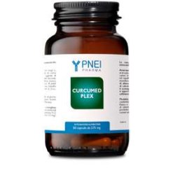 Curcumed Plex Integratore Antiossidante 60 Capsule