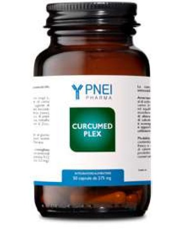 Curcumed plex integratore antiossidante 60 capsule