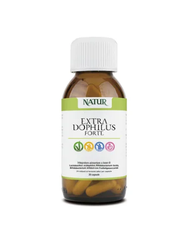 Extradophilus forte 30 capsule