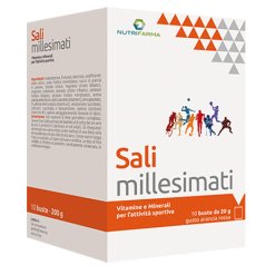 SALI MILLESIMATI 10BUST