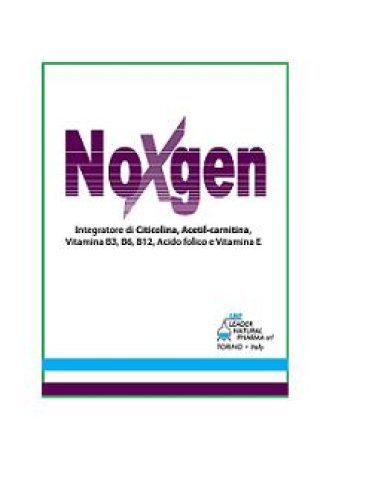 Noxgen 15 bustine