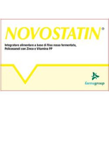 Novostatin 20 compresse