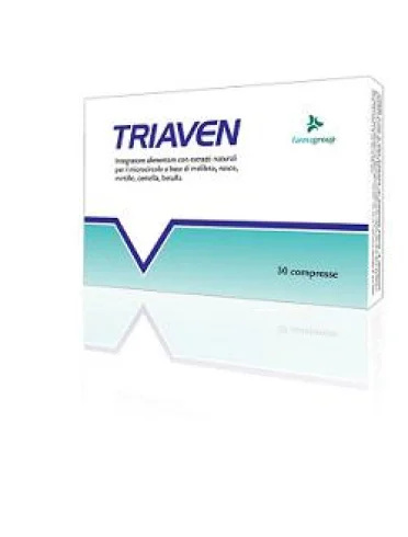 Triaven 30 compresse Triaven 30 compresse