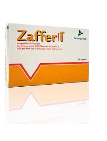 Zafferil 24 capsule