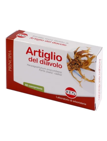 Artiglio diavolo estr sec60cpr Artiglio diavolo estr sec60cpr
