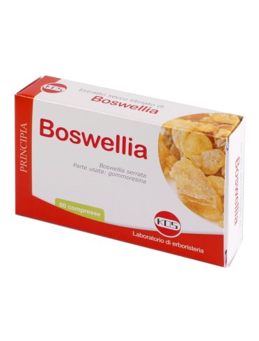 Boswellia estratto secco 60 compresse