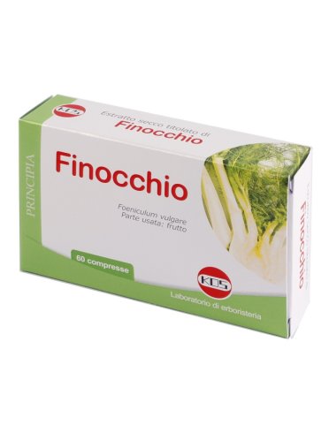 Finocchio estratto secco 60 compresse