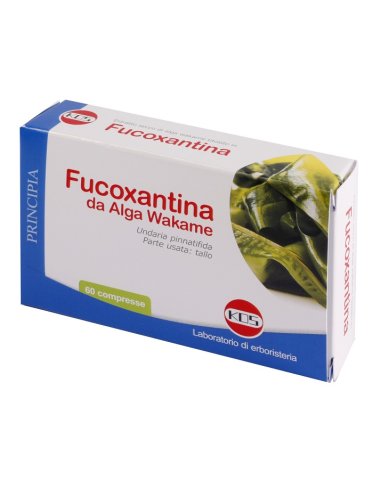 Fucoxantina 60 compresse
