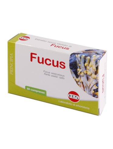 Fucus estratto secco 60 compresse