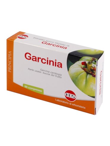 Garcinia estratto secco 60 compresse