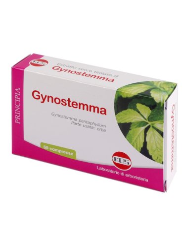 Gynostemma estratto secco 60 compresse